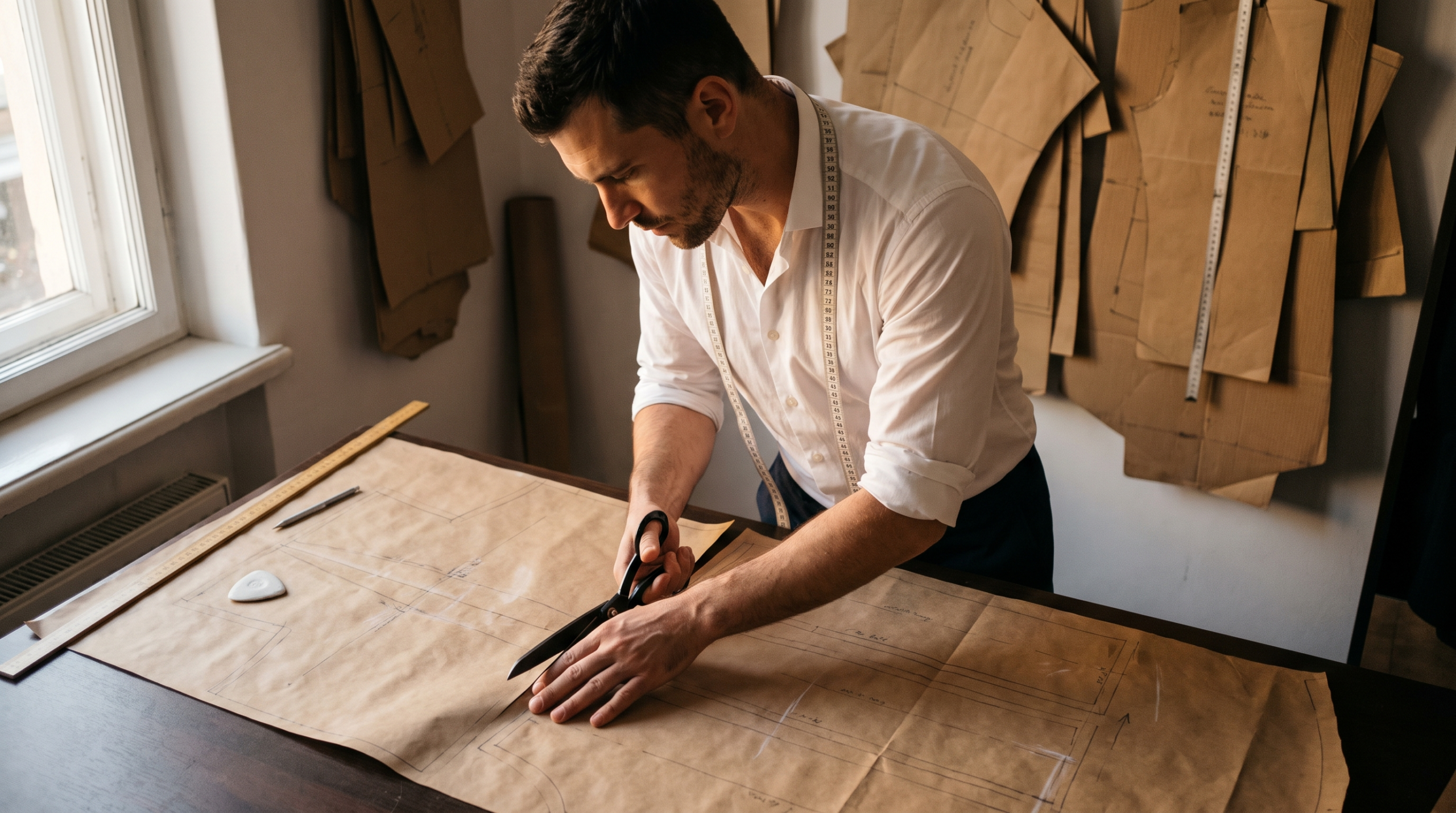 Bespoke vs Made-to-Measure: What’s the Real Difference?